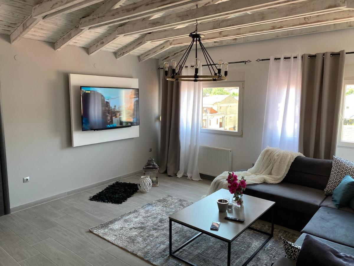 Apartament Florina Sky Loft Zewnętrze zdjęcie
