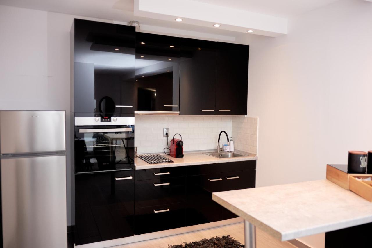 Apartament Florina Sky Loft Zewnętrze zdjęcie