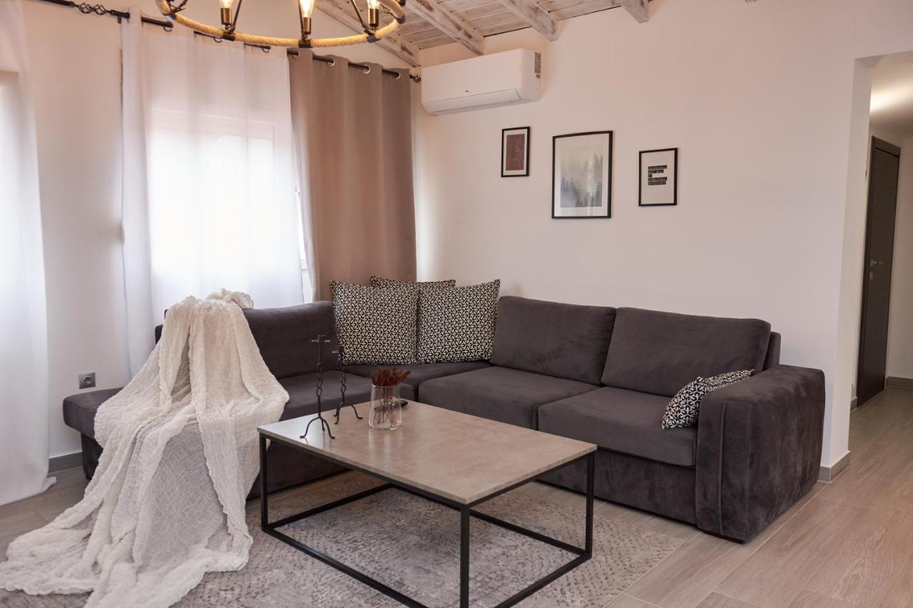 Apartament Florina Sky Loft Zewnętrze zdjęcie