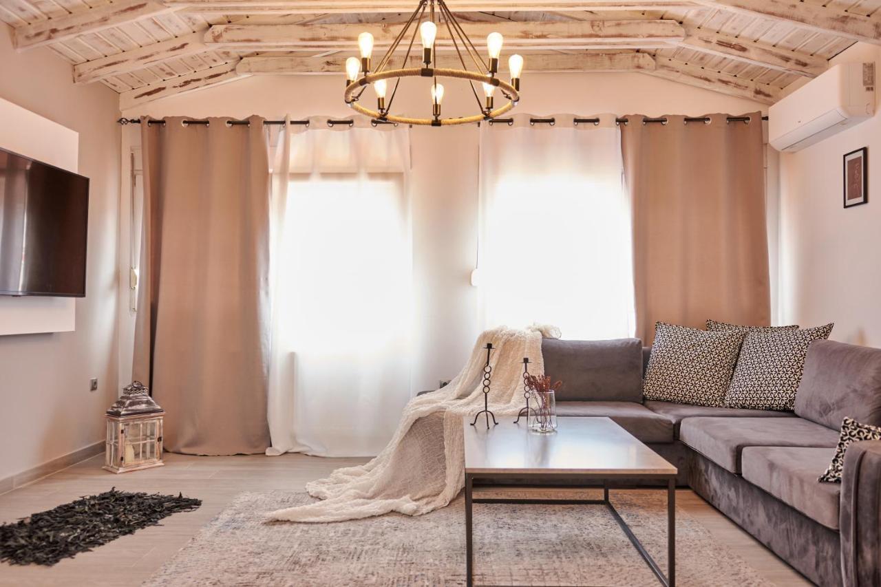 Apartament Florina Sky Loft Zewnętrze zdjęcie