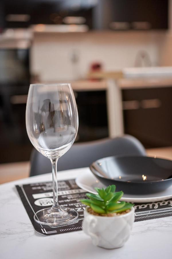 Apartament Florina Sky Loft Zewnętrze zdjęcie