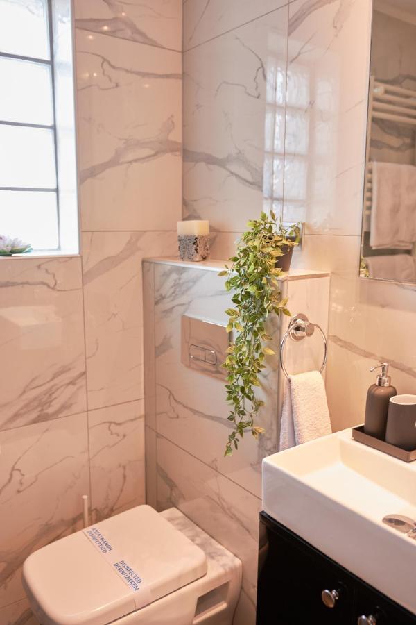 Apartament Florina Sky Loft Zewnętrze zdjęcie
