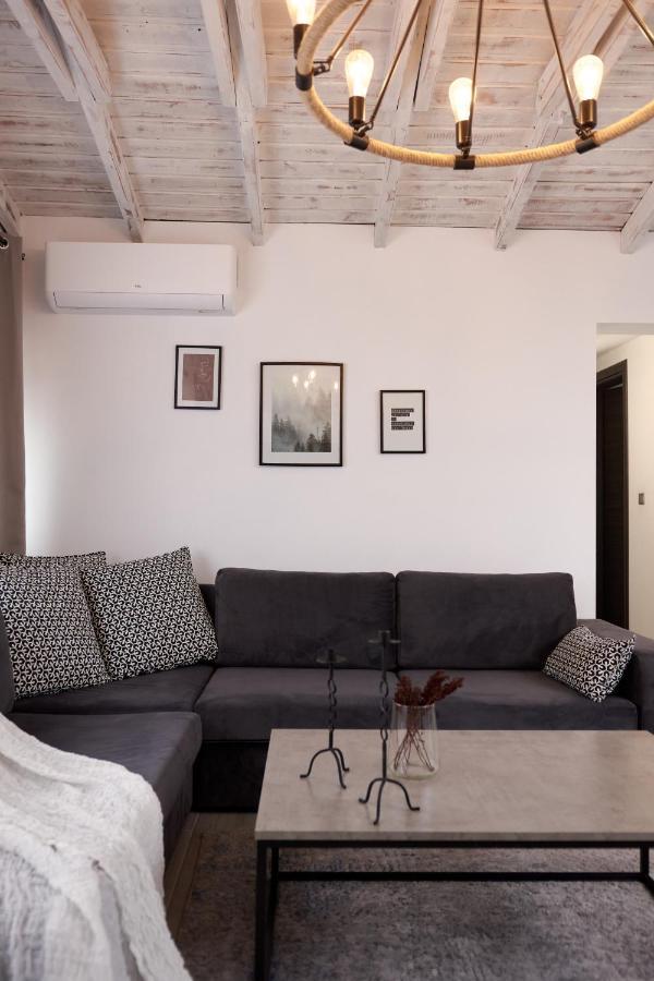 Apartament Florina Sky Loft Zewnętrze zdjęcie